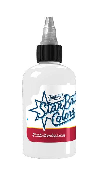 StarBrite Tattoo Ink Brite White