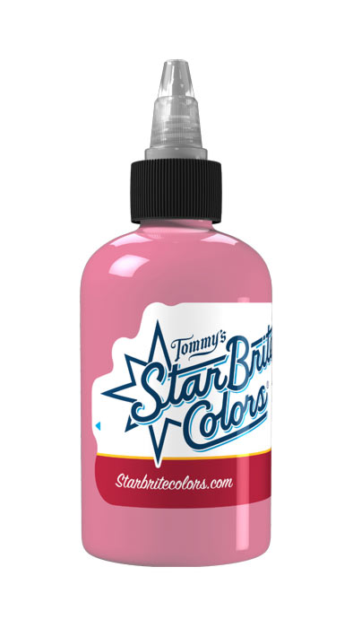 StarBrite Tattoo Ink Cotton Candy