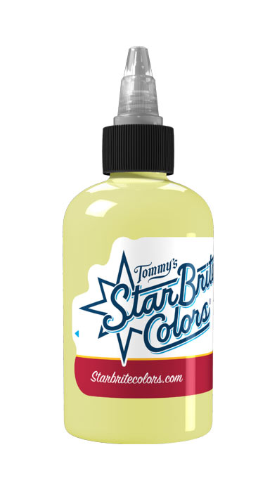 StarBrite Tattoo Ink Butter Cream