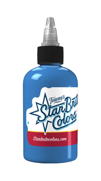StarBrite Tattoo Ink Country Blue StarBrite Tattoo Ink Country Blue