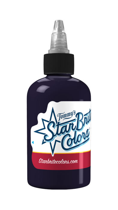 StarBrite Tattoo Ink Deep Blue