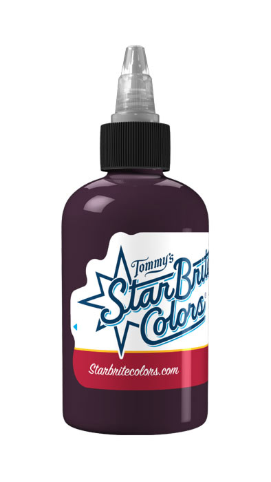 StarBrite Tattoo Ink Deep Purple