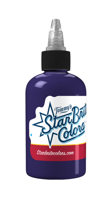 StarBrite Tattoo Ink Deep Violet