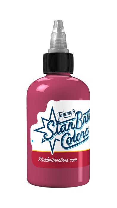 StarBrite Tattoo Ink Hot Pink