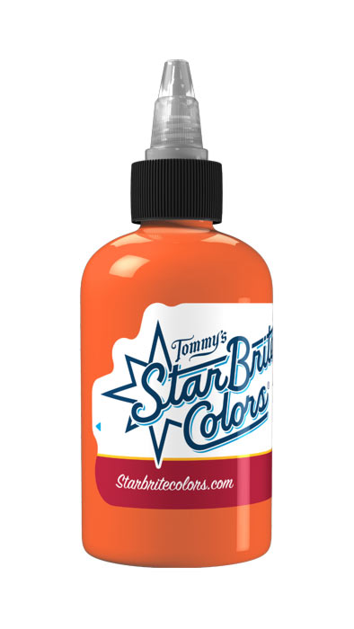 StarBrite Tattoo Ink Joaos Creamsicle