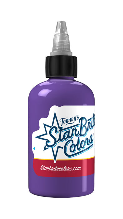 StarBrite Tattoo Ink Lavender