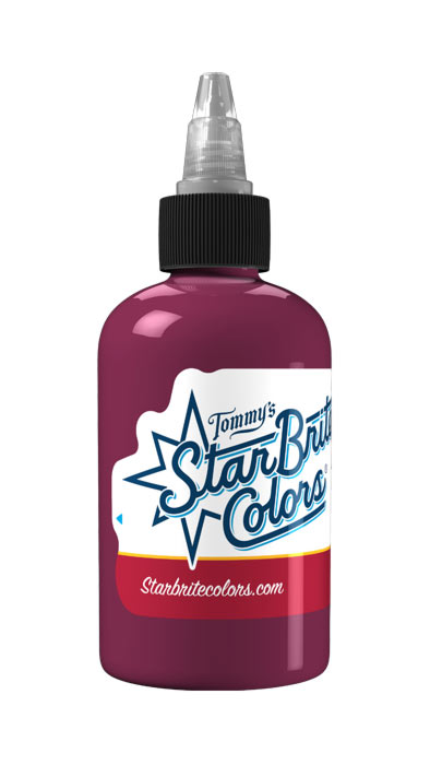 StarBrite Tattoo Ink Deep Magenta