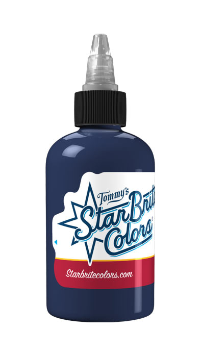 StarBrite Tattoo Ink Midnight Purple