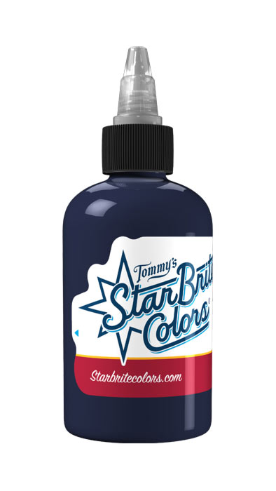 StarBrite Tattoo Ink Royal Blue