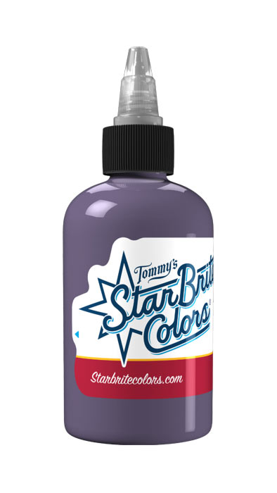 StarBrite Tattoo Ink Storm Cloud