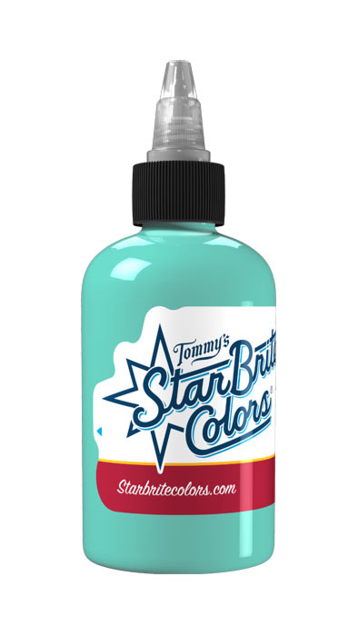 StarBrite Tattoo Ink Teal