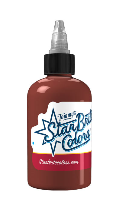 StarBrite Tattoo Ink Venetian Brown