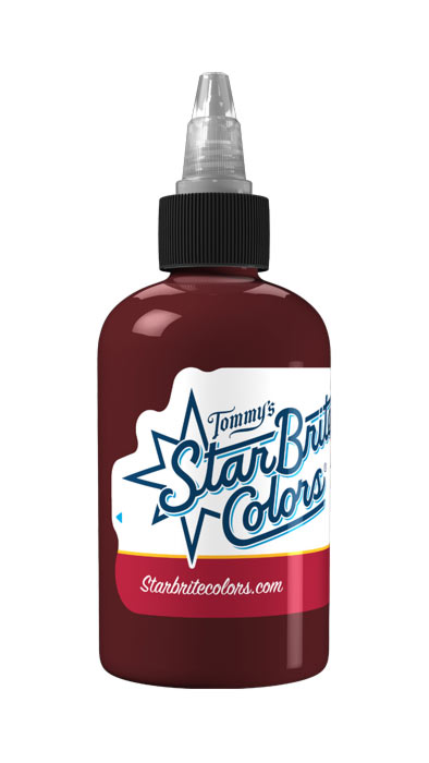 StarBrite Tattoo Ink Vampire Red