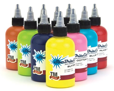 Starbright Inks - Starter Set Tattoo Inks Online