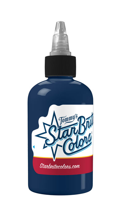 StarBrite Tattoo Ink Blue Blast