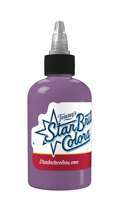 StarBrite Tattoo Ink Lilac