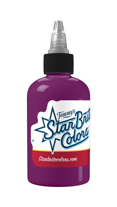 StarBrite Tattoo Ink Mulberry