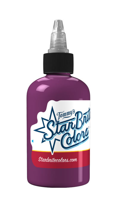 StarBrite Tattoo Ink Purple Rain