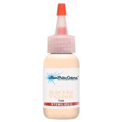 StarBrite Tattoo Ink Skin Tone