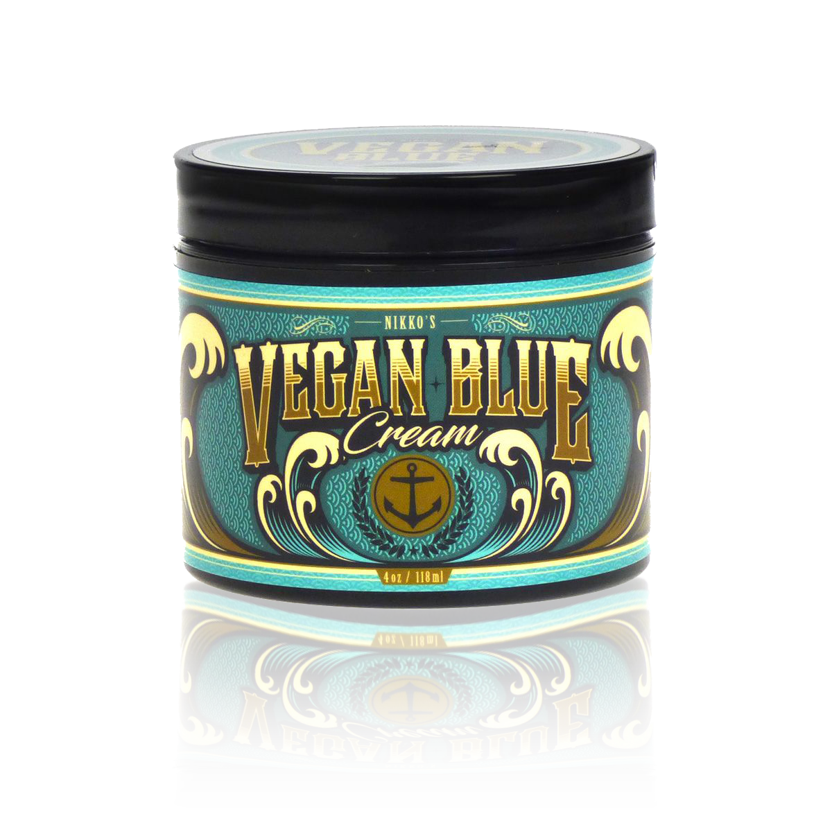 Vegan Blue Cream