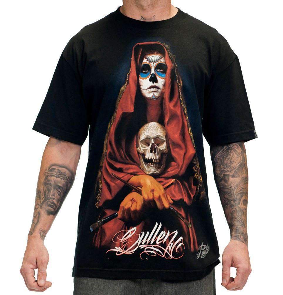 Acuna Badge T-Shirt by Sullen