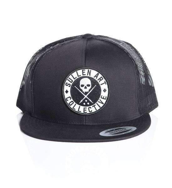 Badge Of Honor Snapback Hat by Sullen