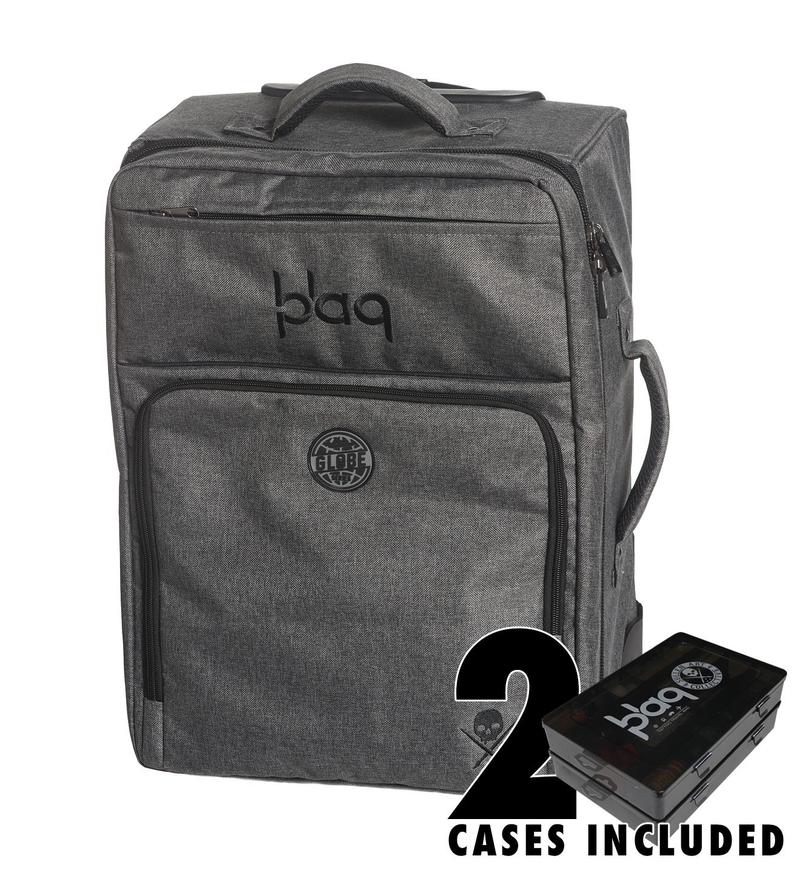 Sullen Blaq Paq Traveler with 2 cases | Joker Tattoo Supply | Professional Tattoo Supplies and Equipment Sullen Blaq Paq Traveler with 2 cases | Joker Tattoo Supply | Professional Tattoo Supplies and Equipment