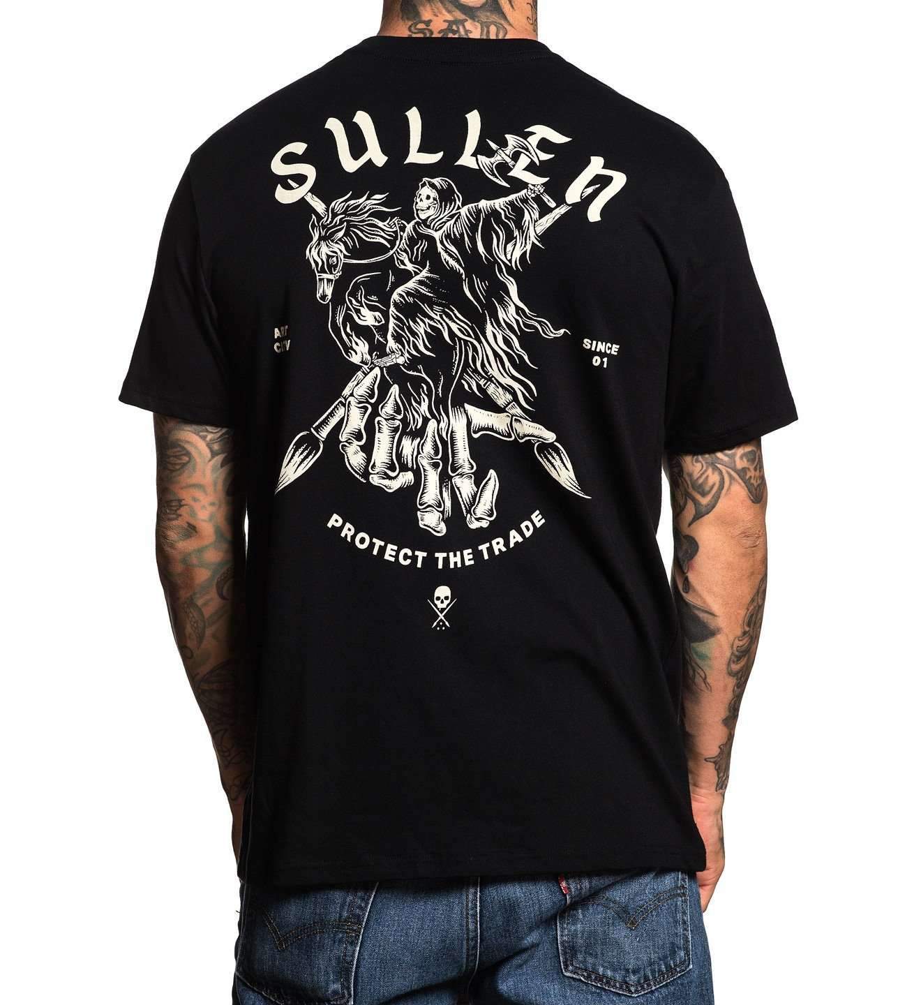 Defenders T-Shirt by Sullen | Tattoo Supply | Professional Tattoo Supplies Equipment