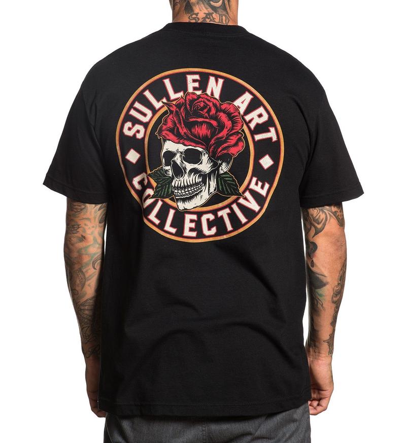 Sullen Liane Badge Tee