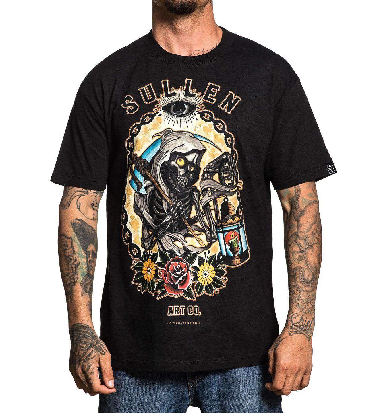 Night Watch T-Shirt by Sullen