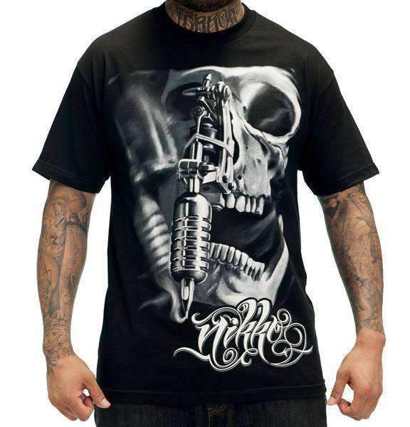 Nikko T-Shirt by Sullen
