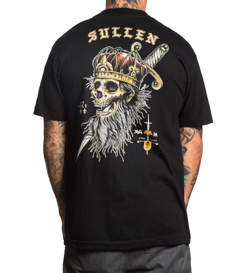 Sullen Noble King Tee