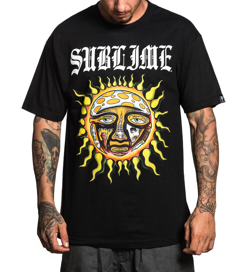 Sullen Opie Sun Tee