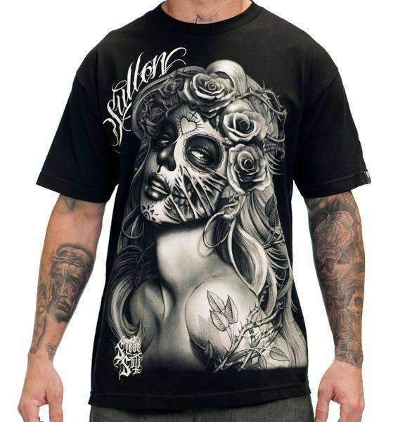 Querida Muerta T-Shirt by Sullen