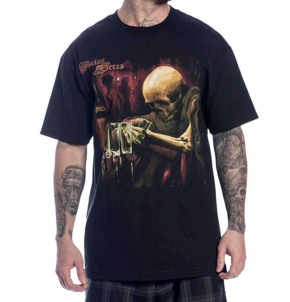 Torres T-Shirt by Sullen