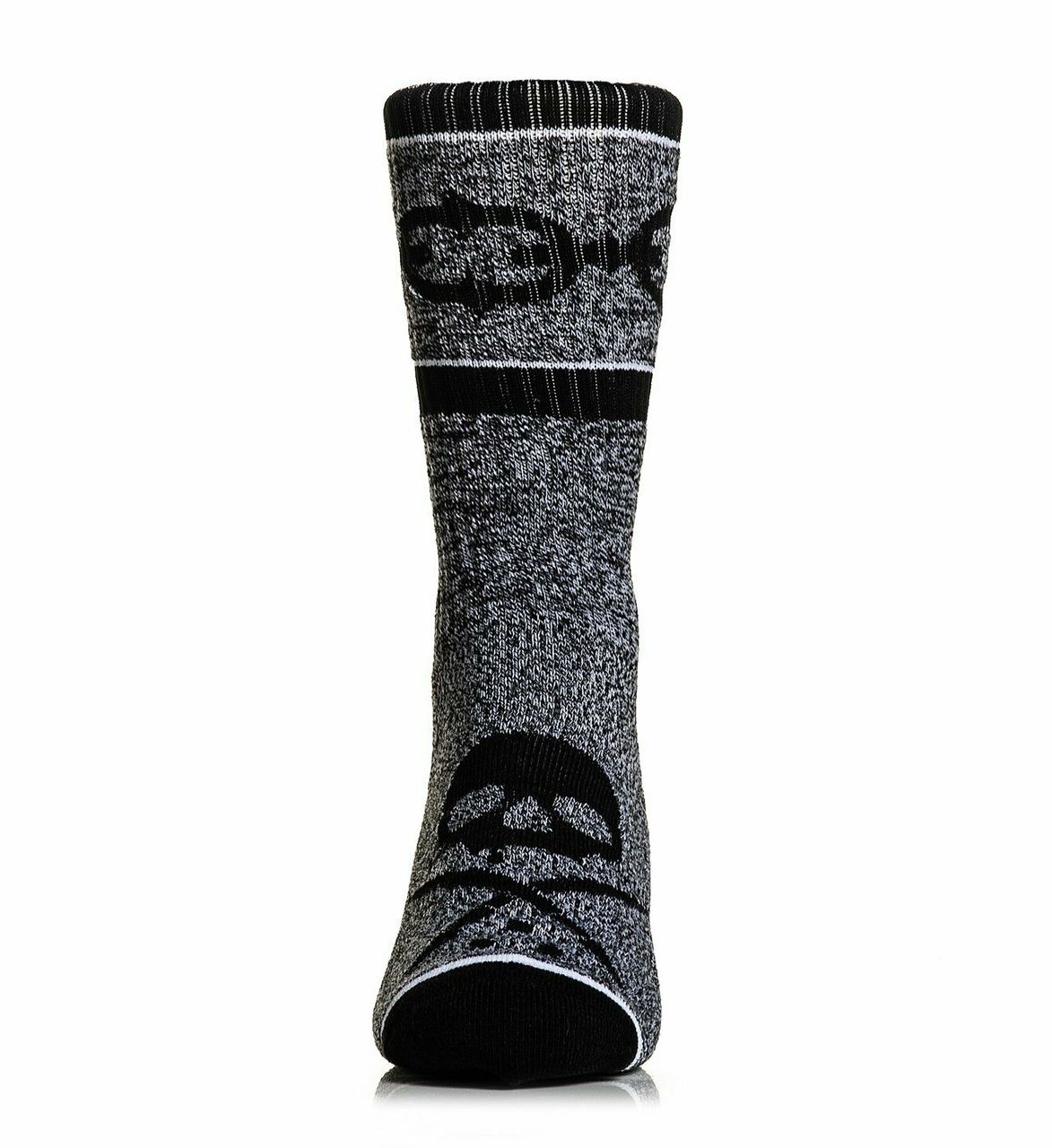 Linked Socks Grey by Sullen