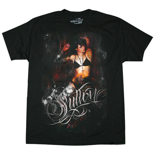 Dream Tattoo T-Shirt by Sullen