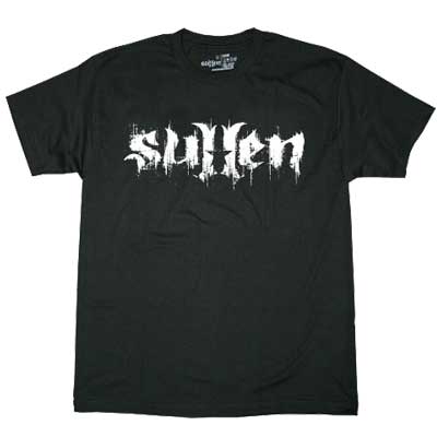 Por Vida Tattoo T-Shirt by Sullen