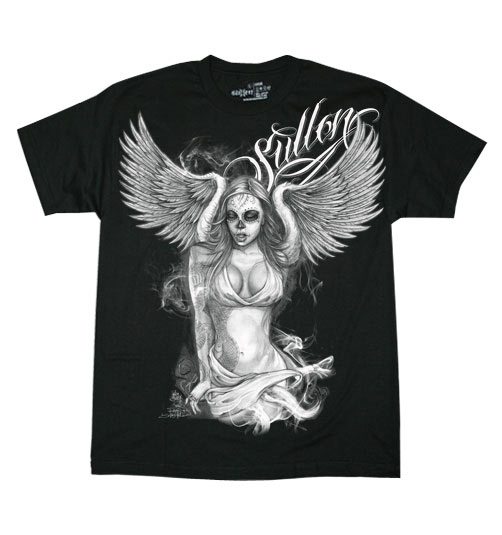 Simmer Tattoo T-Shirt by Sullen