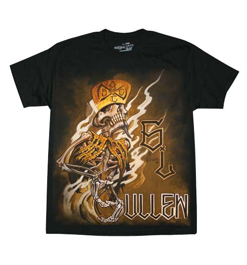 Struven T-Shirt by Sullen