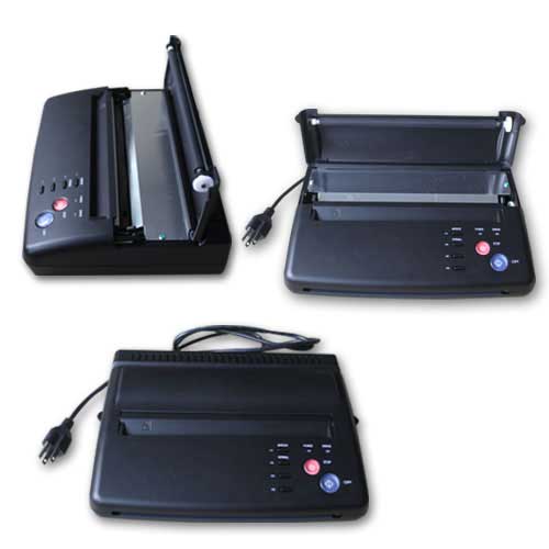 InkJet Tattoo Stencil Printer Complete Combo Package at Joker Tattoo Supply