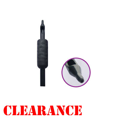 Clearance Round Tip - Disposable Tube with 5/8" Grip Size 11 Clearance Round Tip - Disposable Tube with 5/8" Grip Size 11