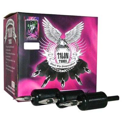 Clearance Flat Tip Talon Tubes 5FT Clearance Flat Tip Talon Tubes 5FT