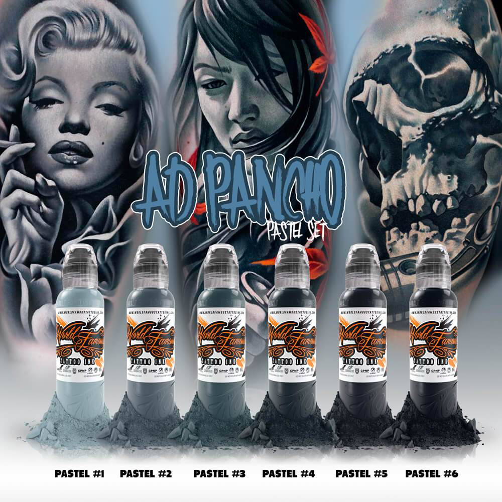 World Famous Ink – 303 Tattoo Supply