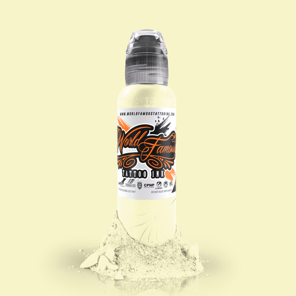 World Famous Tattoo Ink Rancid Batter