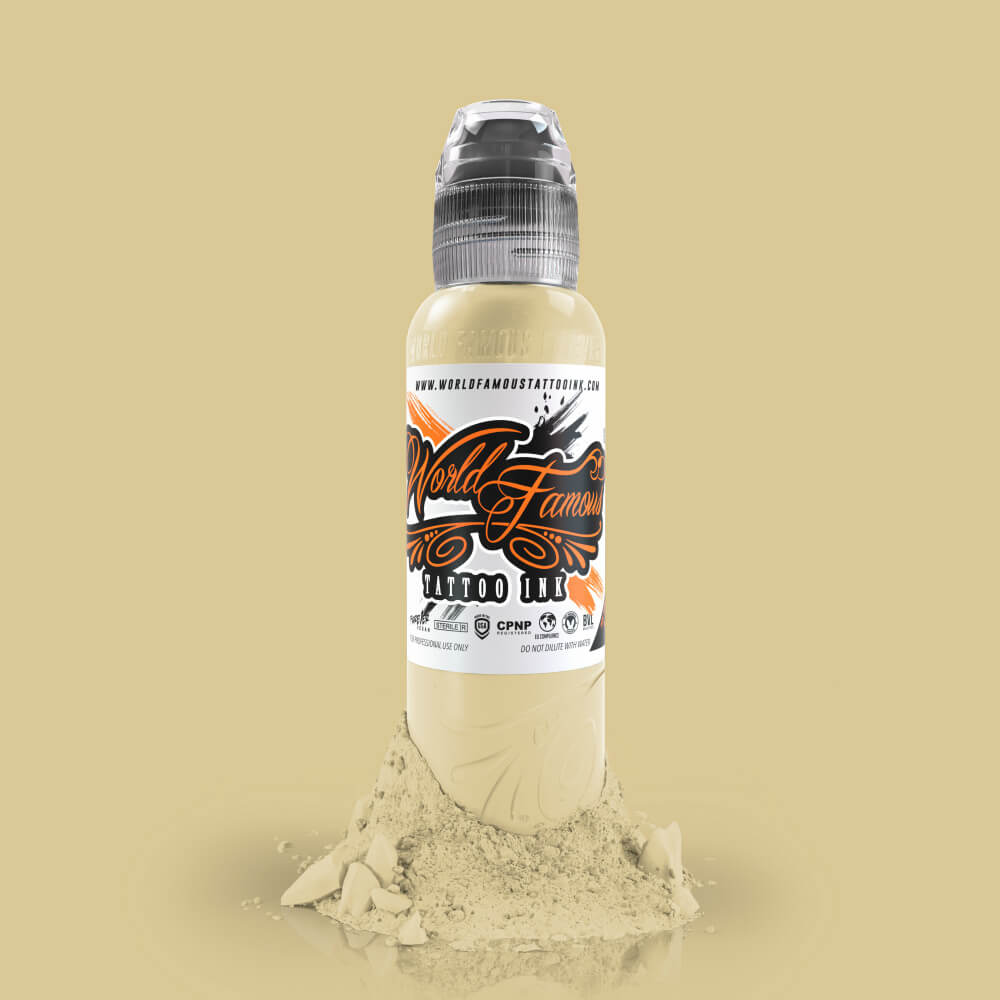 World Famous Tattoo Ink Swiss Skin