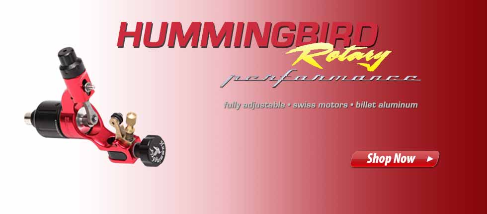 Humming Bird Rotary