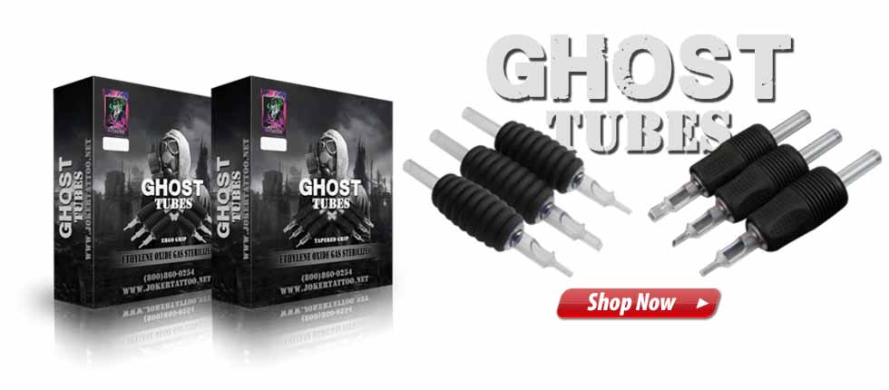Ghost Tubes
