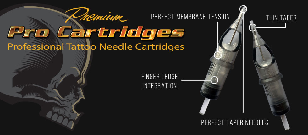 premium pro cartridge tattoo needle cartridges