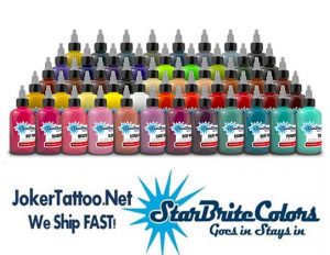 starbrite inks